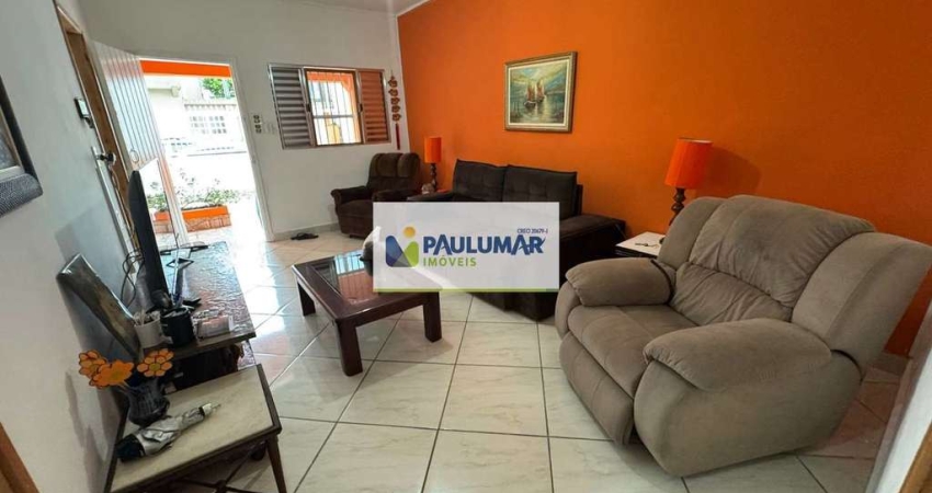 Casa com 4 quartos, Centro, Mongaguá - R$ 499 mil, Cod: 725800
