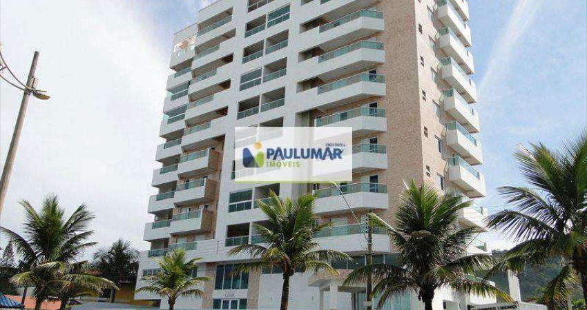 Apartamento com 2 quartos, Centro, Mongaguá - R$ 450 mil, Cod: 684300