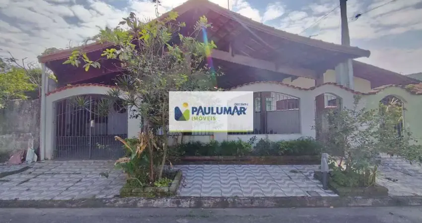 Casa com 3 quartos, Jardim Imperador, Praia Grande - R$ 550 mil, Cod: 467100