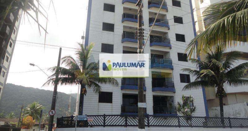 Apartamento com 2 quartos, Centro, Mongaguá - R$ 500 mil, Cod: 60508