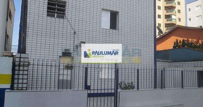 Kitnet com 1 quarto, Centro, Mongaguá - R$ 110 mil, Cod: 59708