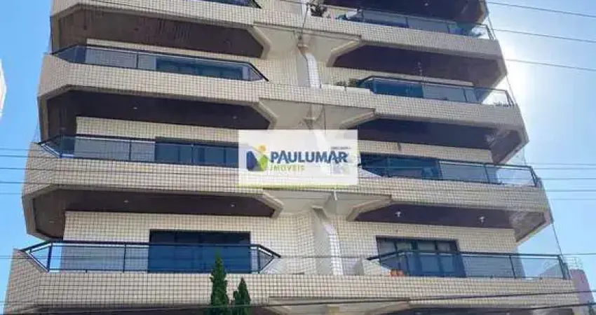 Apartamento com 3 quartos, Jardim Marina, Mongaguá - R$ 530 mil, Cod: 55408