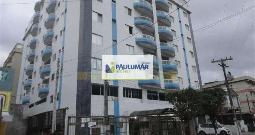 Apartamento com 2 quartos, Centro, Mongaguá - R$ 340 mil, Cod: 45708