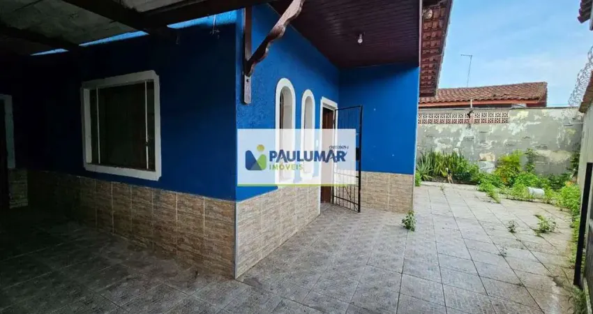 Casa com 2 quartos, real, praia grande - r$ 320 mil, cod: 44605
