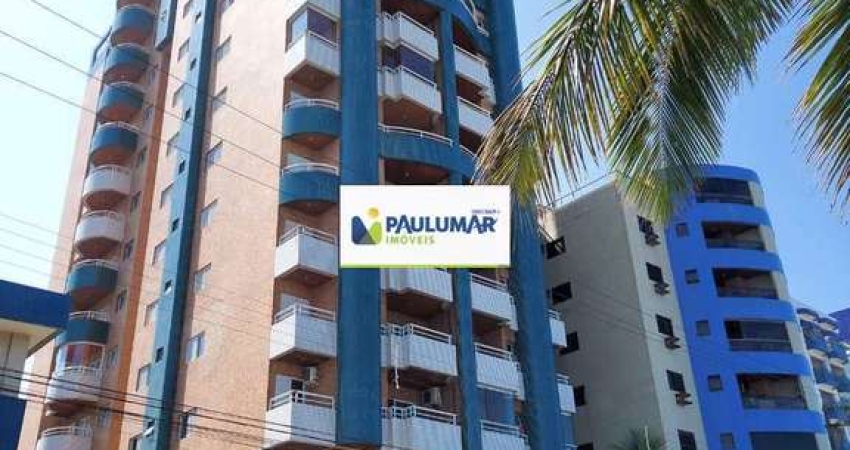 Apartamento com 3 quartos, Centro, Mongaguá - R$ 680 mil, Cod: 42708