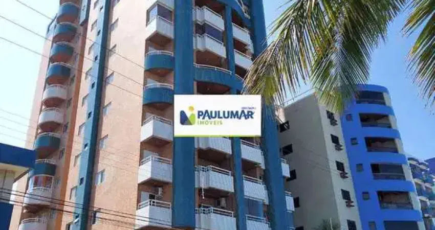 Apartamento com 3 quartos, Centro, Mongaguá - R$ 680 mil, Cod: 42708