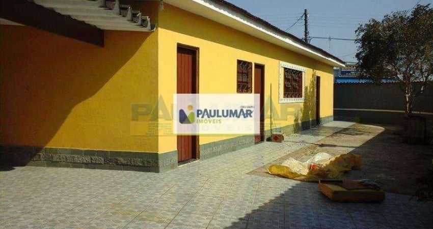 Casa com 3 quartos, Real, Praia Grande, Cod: 45705