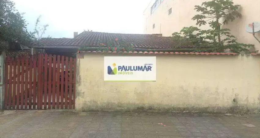 Casa com 4 quartos, Vila São Paulo, Mongaguá - R$ 550 mil, Cod: 24504