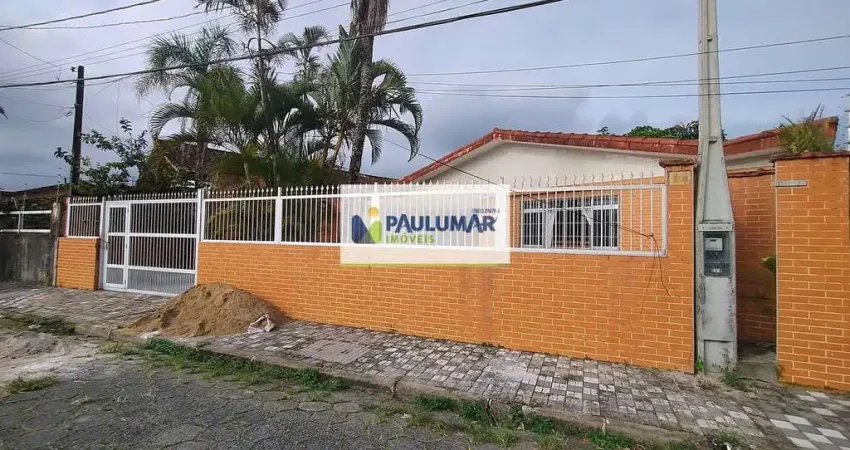 Casa com 4 quartos, Vila Atlântica, Mongaguá - R$ 460 mil, Cod: 828280