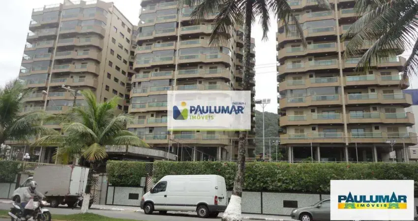 Cobertura com 3 quartos, Centro, Mongaguá - R$ 1.2 mi, Cod: 828391