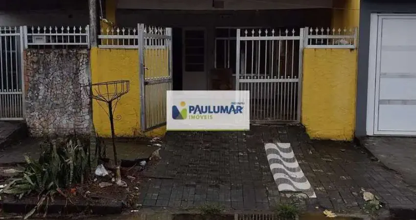 Casa com 2 dorms, Pedreira, Mongaguá - R$ 260 mil, Cod: 828548