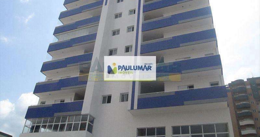 Apartamento com 2 dorms, Centro, Mongaguá - R$ 550 mil, Cod: 829188