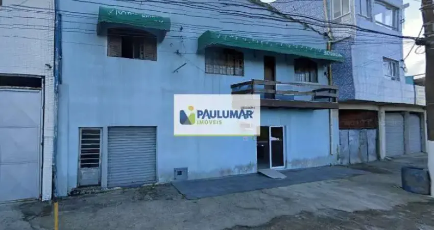 Galpão com 3 quartos, Princesa, Praia Grande - R$ 700 mil, Cod: 829647