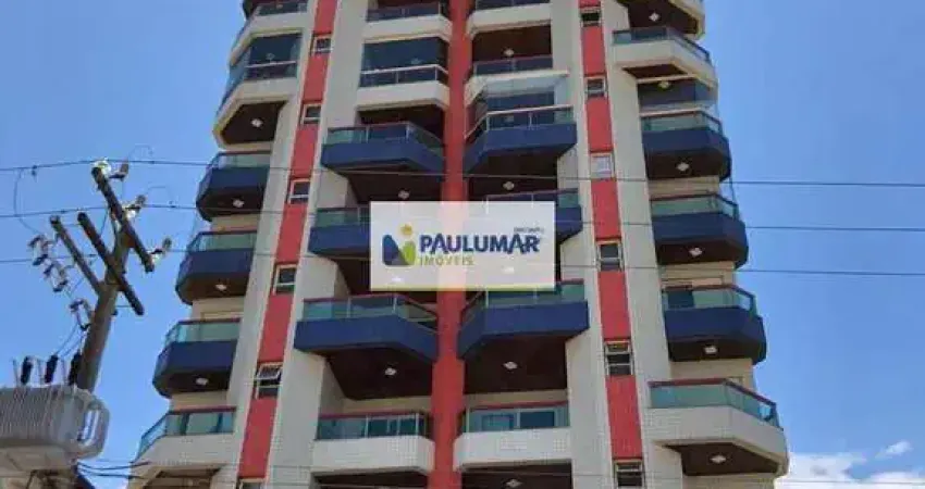 Apartamento com 3 quartos, Centro, Mongaguá - R$ 655 mil, Cod: 829815