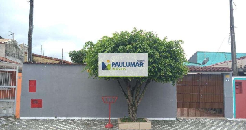 Casa com 2 quartos, Balneário Itaóca, Mongaguá - R$ 410 mil, Cod: 829834