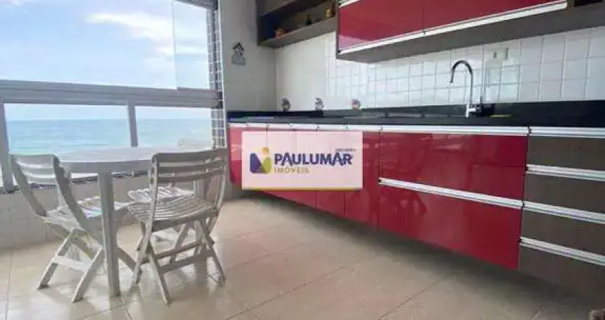 Apartamento com 3 quartos, Centro, Mongaguá - R$ 850 mil, Cod: 830059