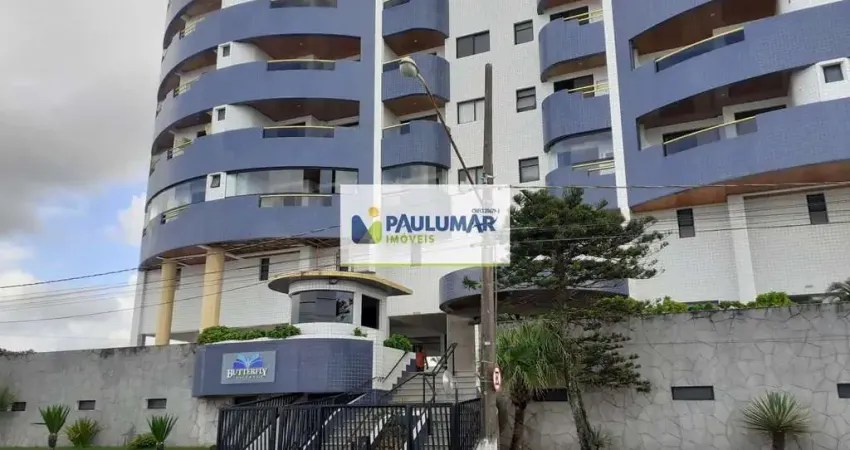 Apartamento com 2 dorms, Vila Vera Cruz, Mongaguá - R$ 450 mil, Cod: 830120