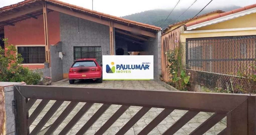Casa com 2 quartos, Solemar, Praia Grande - R$ 425 mil, Cod: 830298
