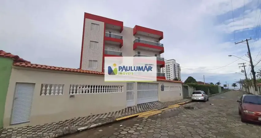 Apartamento com 2 dorms, Vila Atlântica, Mongaguá - R$ 210 mil, Cod: 830312