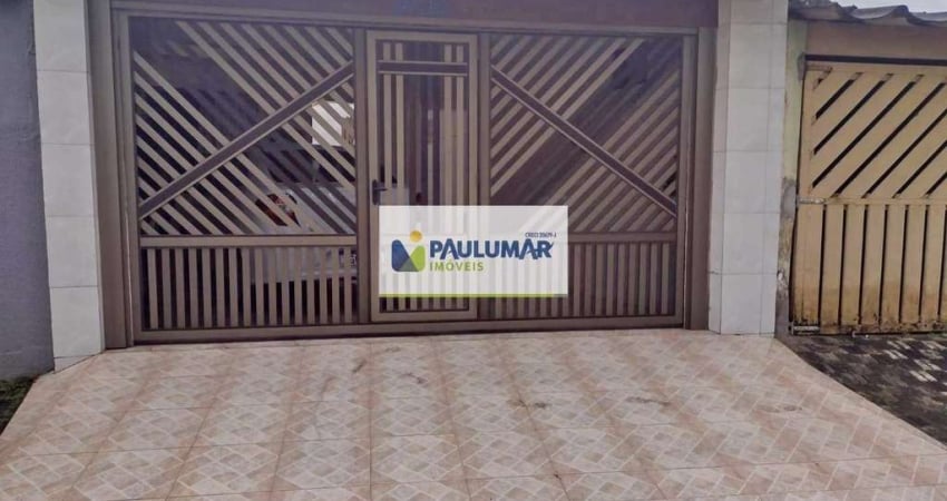 Casa com 2 quartos, Jardim Praia Grande, Mongaguá - R$ 280 mil, Cod: 830397