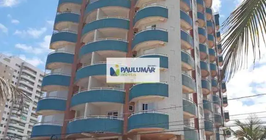 Apartamento com 2 dorms, Vera Cruz, Mongaguá - R$ 500 mil, Cod: 830607