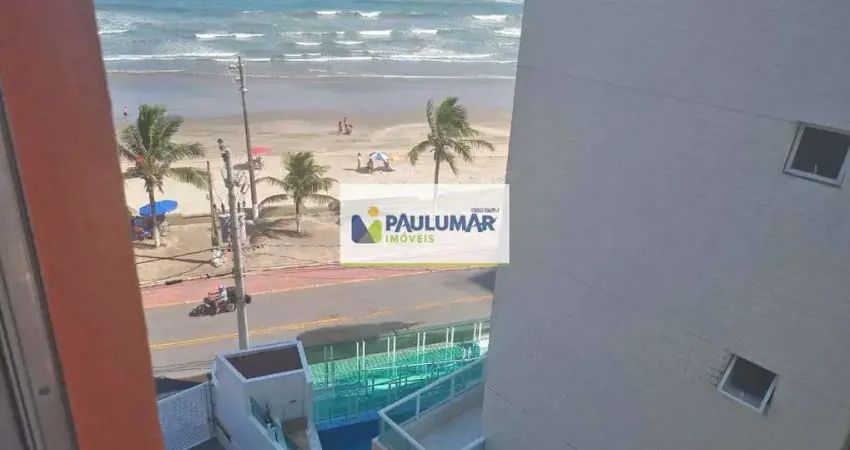 Apartamento com 2 dorms, Nossa Senhora de Fátima, Mongaguá - R$ 250 mil, Cod: 830609