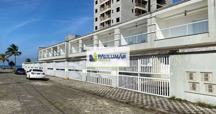 Sobrado com 2 dorms, Santa Eugênia, Mongaguá - R$ 330 mil, Cod: 830688