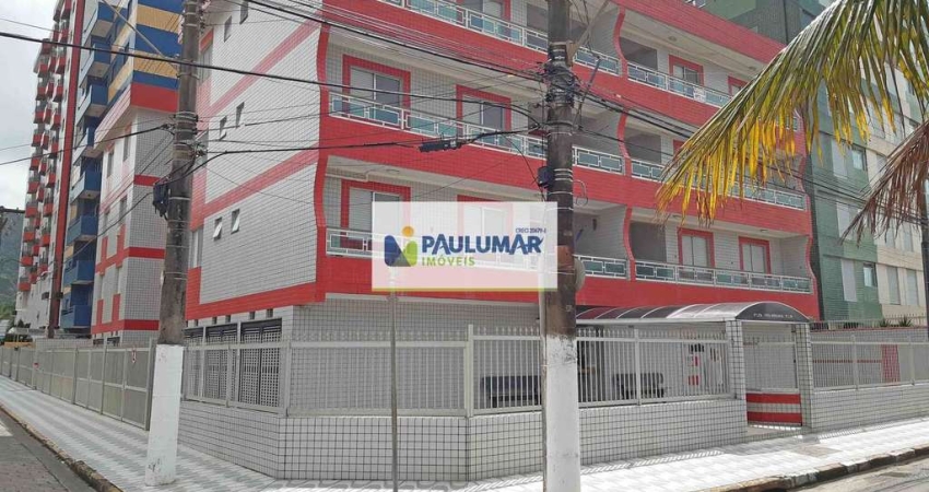 Apartamento com 2 quartos, Centro, Mongaguá - R$ 270 mil, Cod: 830719