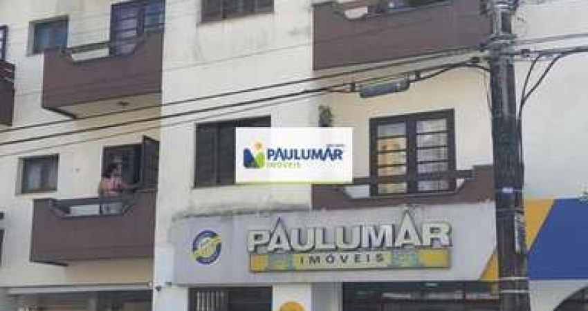 Apartamento com 2 quartos, Centro, Mongaguá - R$ 270 mil, Cod: 830776