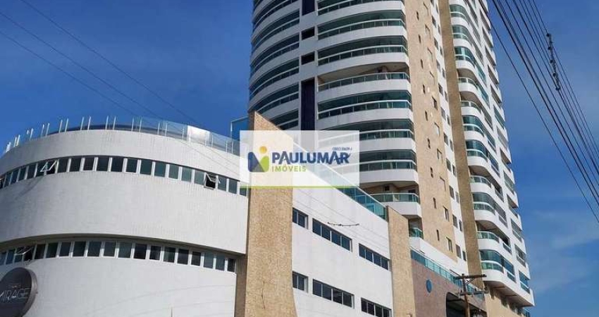 Apartamento com 3 quartos, Jardim Aguapeu, Mongaguá - R$ 1.1 mi, Cod: 830793