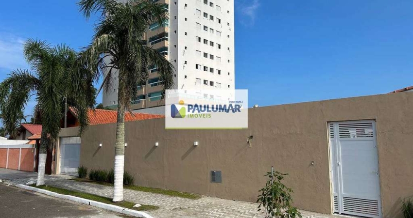 Casa com 3 dorms, Flórida, Praia Grande - R$ 1.25 mi, Cod: 830979