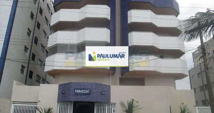 Apartamento com 2 dorms, Centro, Mongaguá - R$ 480 mil, Cod: 831136