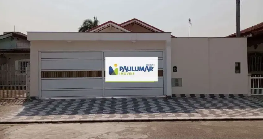 Casa com 3 quartos, Jardim Imperador, Praia Grande - R$ 950 mil, Cod: 831203