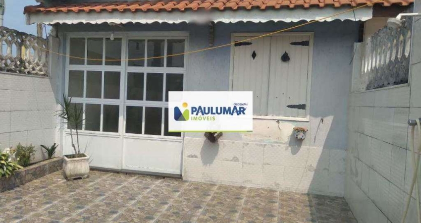 Casa com 2 dorms, Real, Praia Grande - R$ 320 mil, Cod: 831220