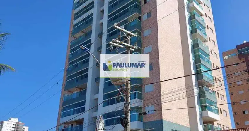 Apartamento com 2 dorms, Vila São Paulo, Mongaguá - R$ 446 mil, Cod: 831225
