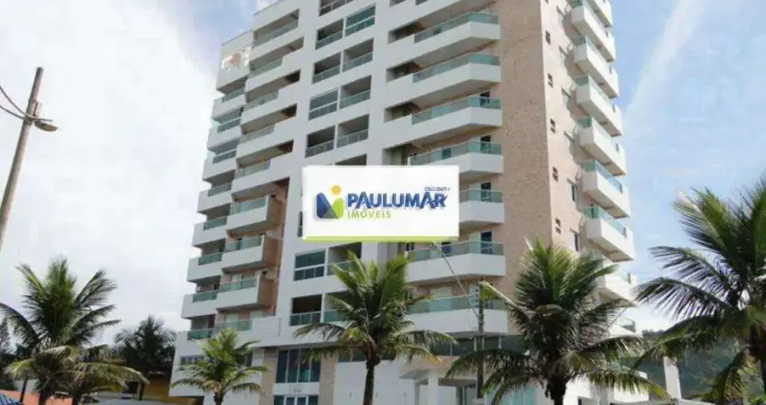 Apartamento com 2 dorms, Jardim Marina, Mongaguá - R$ 390 mil, Cod: 831246
