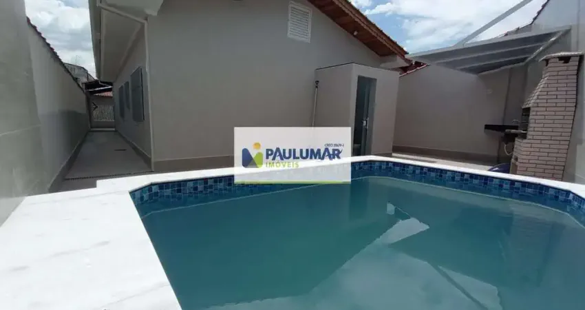 Casa com 3 dorms, Solemar, Praia Grande - R$ 950 mil, Cod: 831413