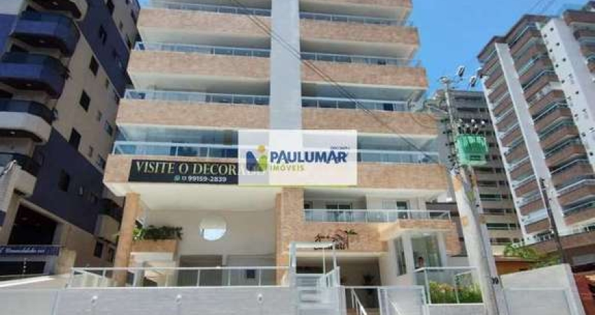 Apartamento com 2 dorms, Caiçara, Praia Grande - R$ 430 mil, Cod: 831555
