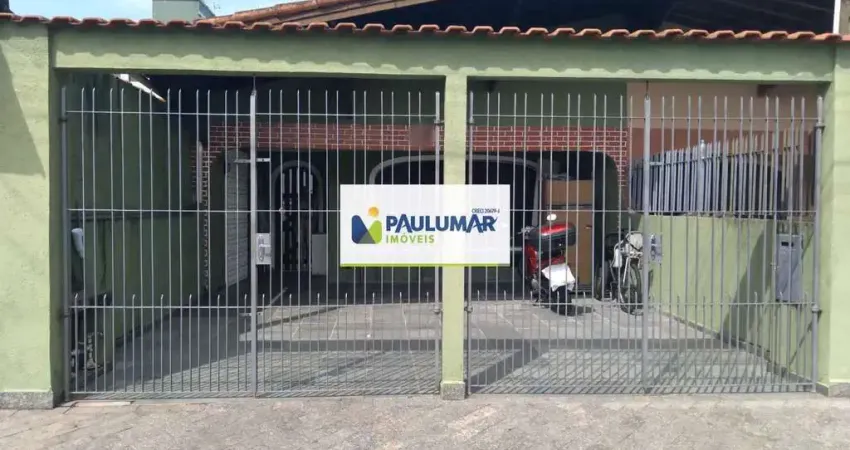 Casa com 2 dorms, Solemar, Praia Grande - R$ 380 mil, Cod: 831584