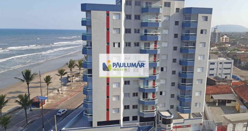 Apartamento com 2 dorms, Jardim Praia Grande, Mongaguá - R$ 420 mil, Cod: 831624