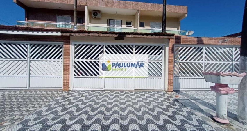 Sobrado com 2 quartos, Solemar, Praia Grande - R$ 265 mil, Cod: 831656