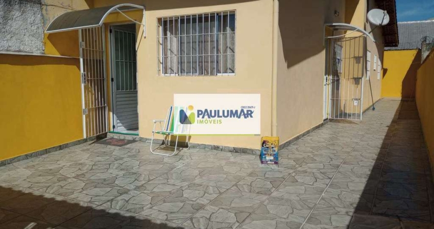 Casa com 2 dorms, Jardim Guanabara, Mongaguá - R$ 230 mil, Cod: 831676