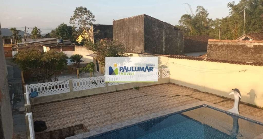 Casa de Condomínio com 3 dorms, Itaguaí, Mongaguá - R$ 320 mil, Cod: 831798