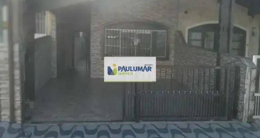 Casa com 2 dorms, Real, Praia Grande - R$ 430 mil, Cod: 831805