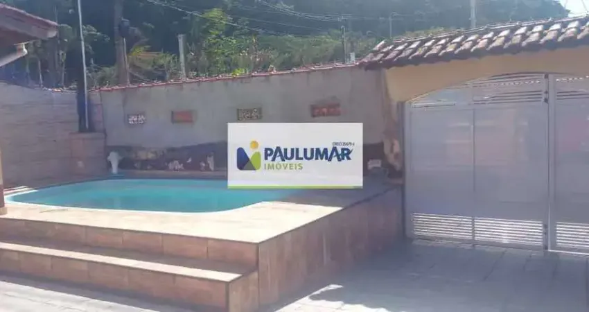 Casa com 2 quartos, Balneário Itaóca, Mongaguá - R$ 330 mil, Cod: 831808