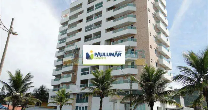 Apartamento com 2 quartos, Jardim Marina, Mongaguá - R$ 599 mil, Cod: 831835