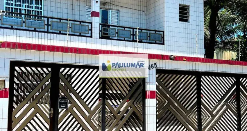 Sobrado com 4 dorms, Vila Vera Cruz, Mongaguá - R$ 960 mil, Cod: 831836