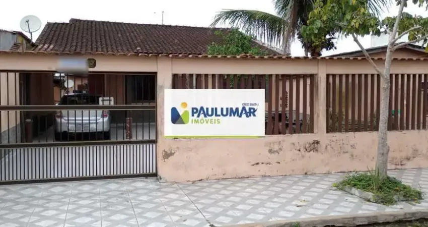 Casa com 3 quartos, Vila Seabra, Mongaguá - R$ 500 mil, Cod: 831880