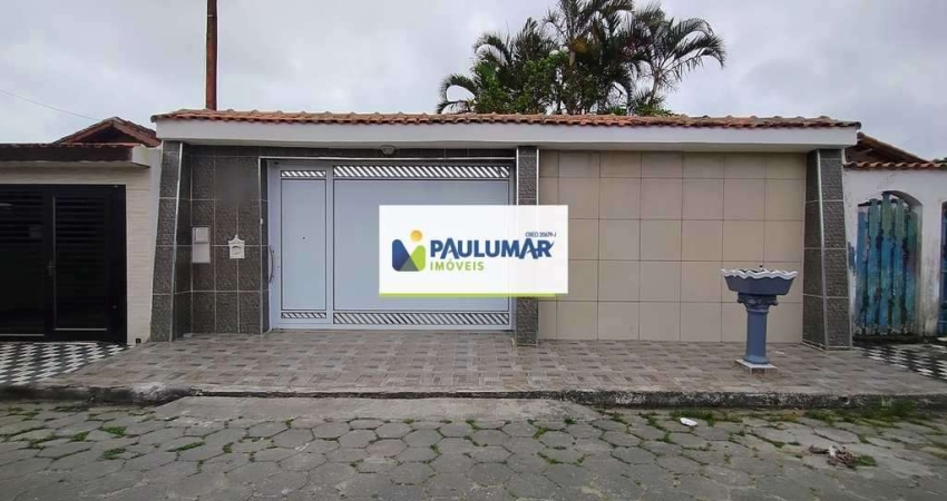 Casa com 2 dorms, Jardim Praia Grande, Mongaguá - R$ 600 mil, Cod: 831984