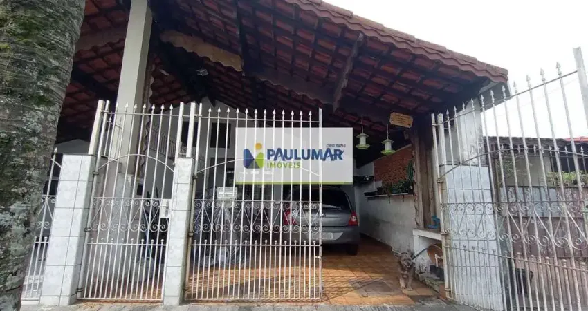 Casa com 2 dorms, Jardim Imperador, Praia Grande - R$ 380 mil, Cod: 831986